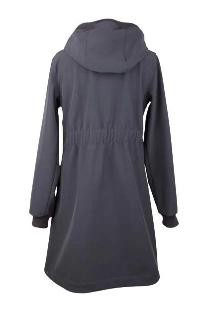 Danefæ København Danejane Softshell Grey Jacket