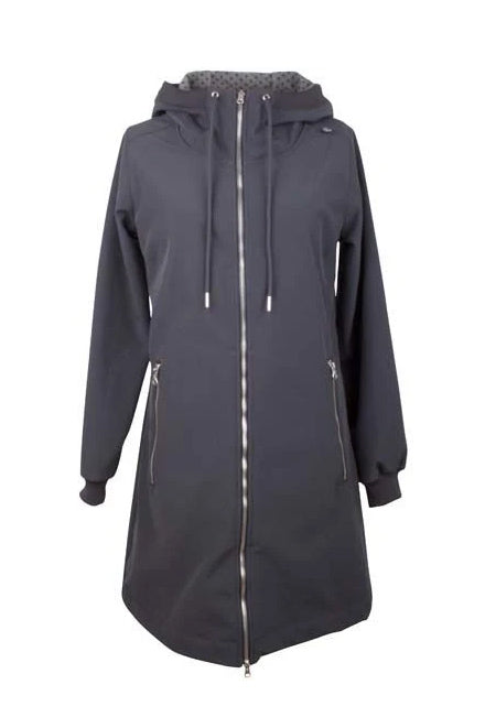 Danefæ København Danejane Softshell Grey Jacket