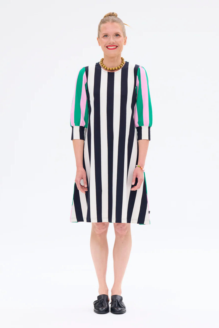 Ratia Harmony Stripe Dress