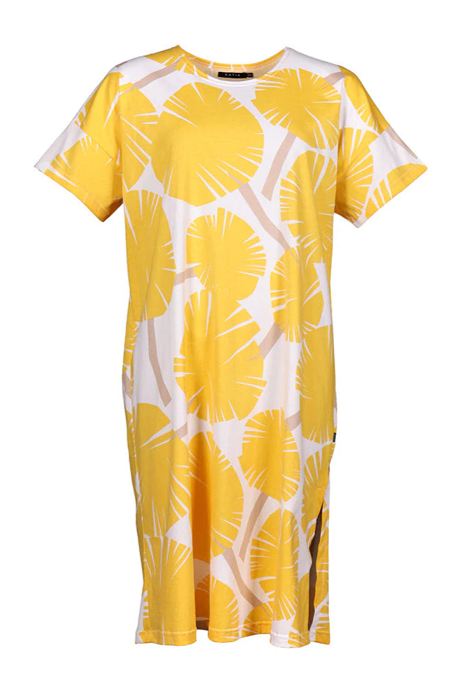 Ratia Adina Dandelion Gown