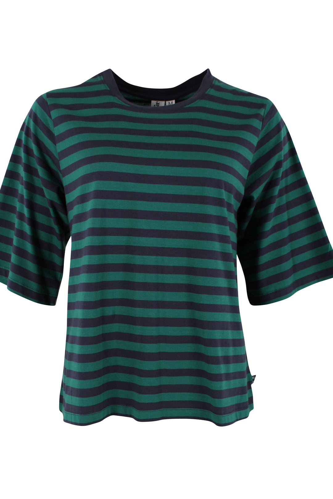 Danefæ København Danebasic Glad Tee Navy