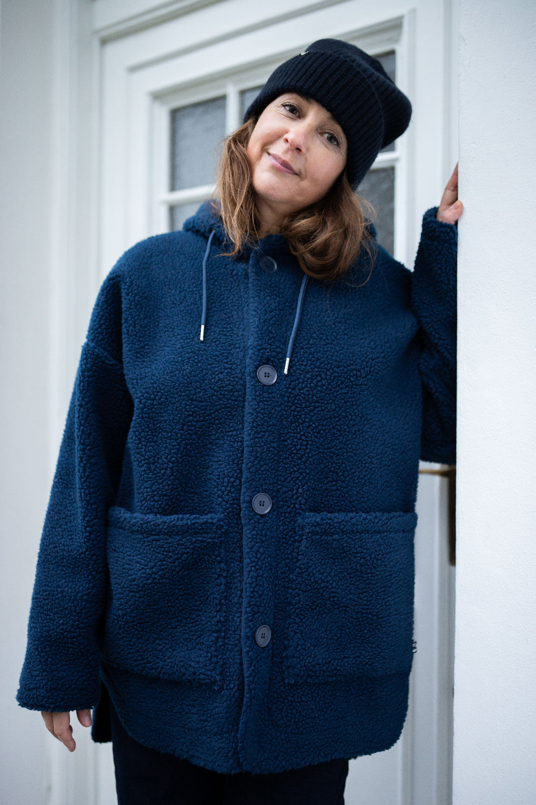 Danefæ København Danewillow Fleece Jacket