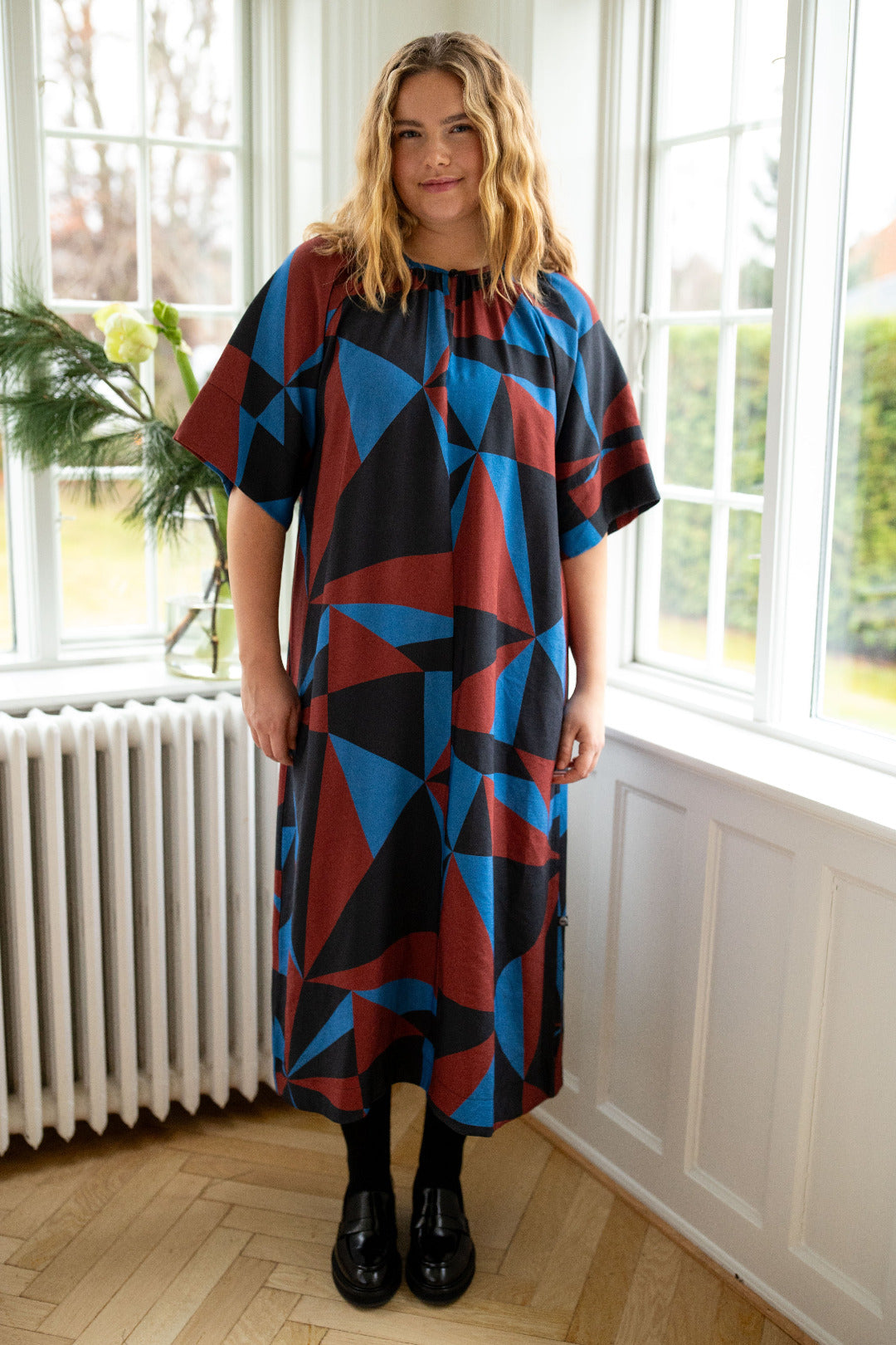 Danefæ København Danehostess Triangulate Dress