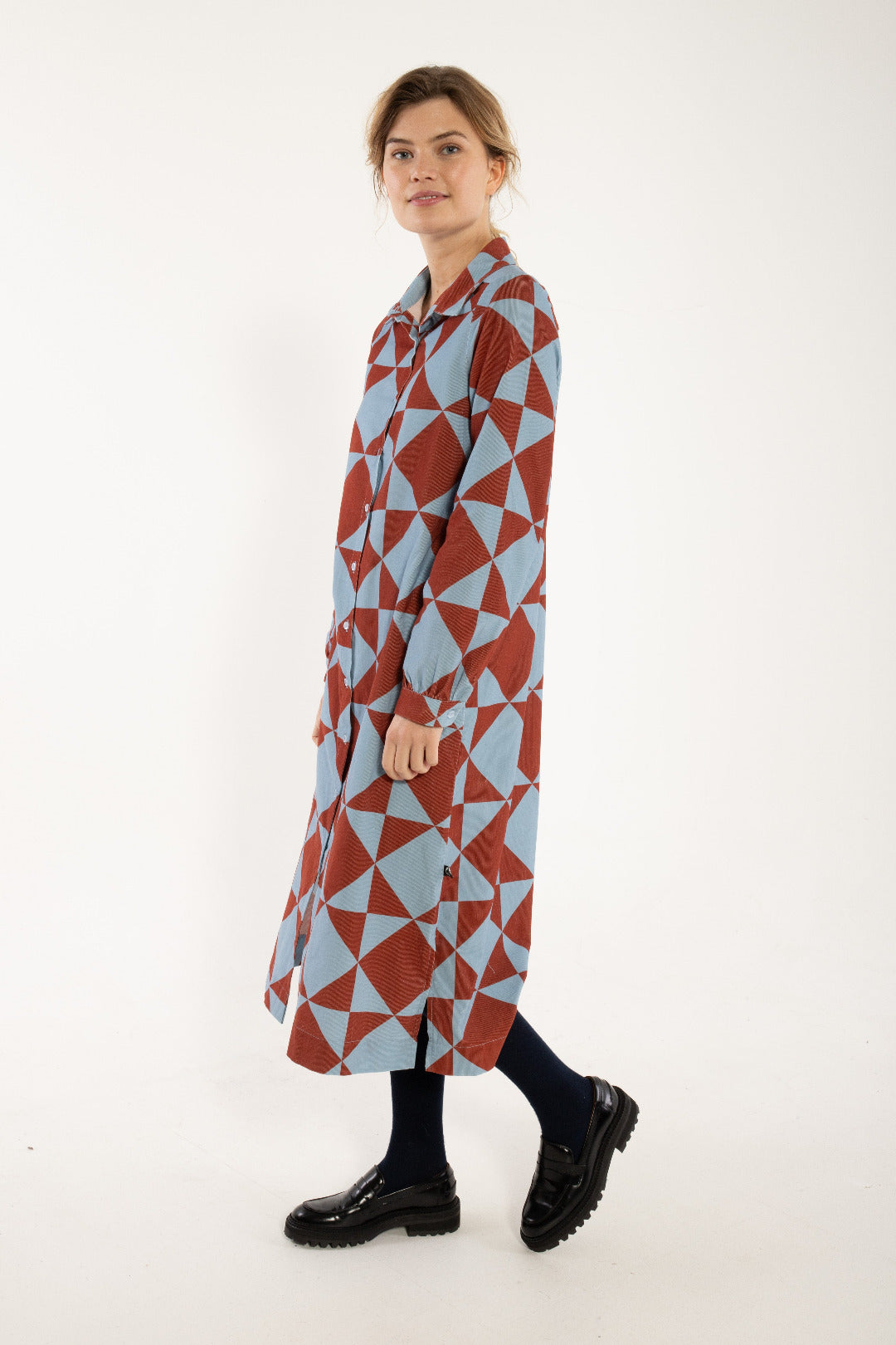 Danefæ København Danepippi Diametric Cord Dress
