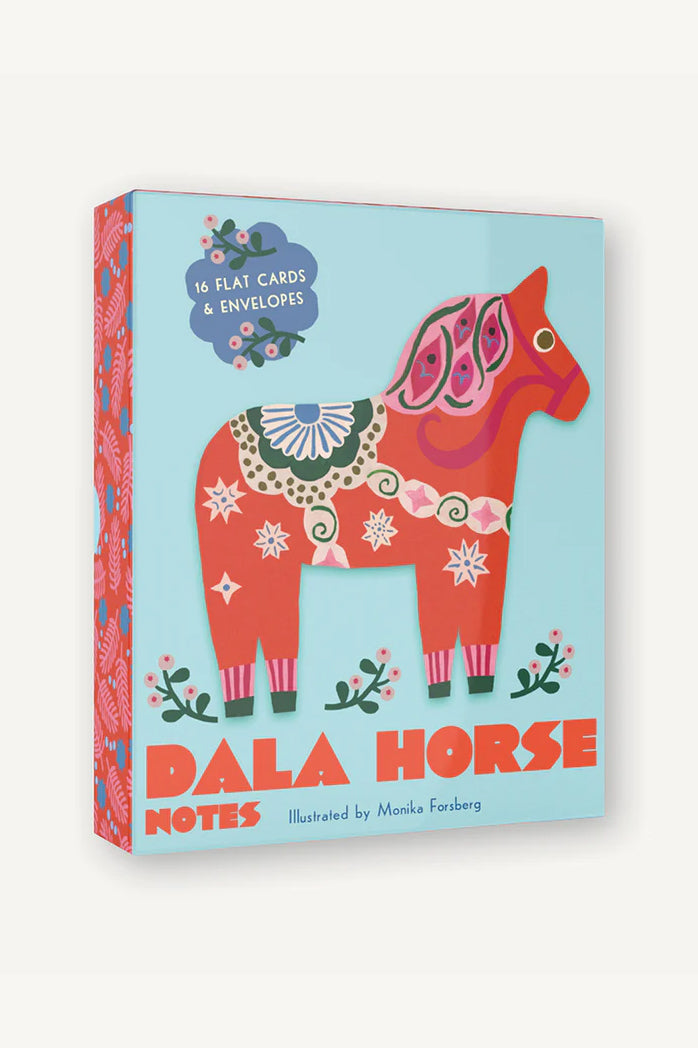 Dala Horse Notecards