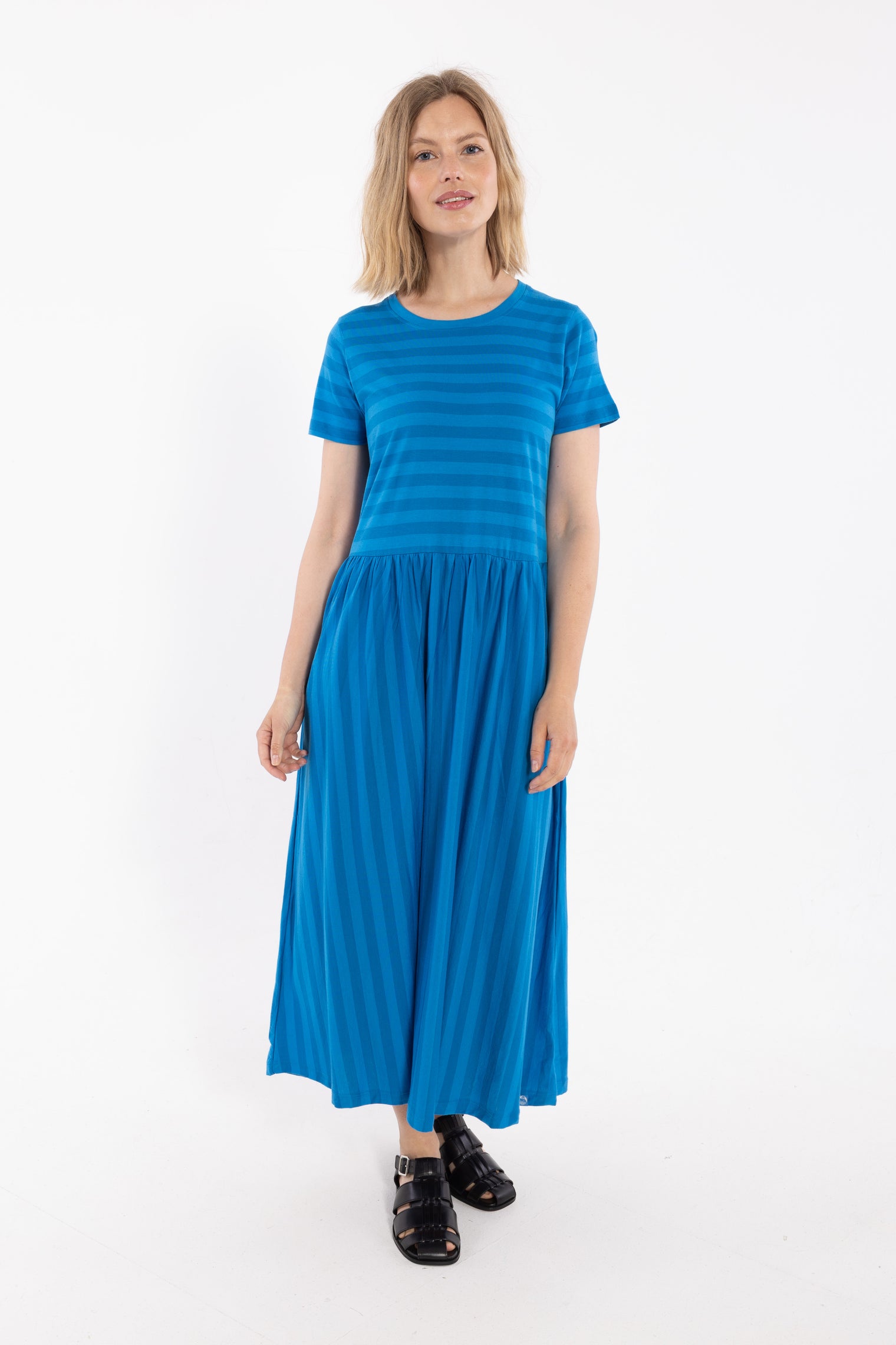 Danefæ København Danebasic Kroeyer Warm Blue/Faded Blue