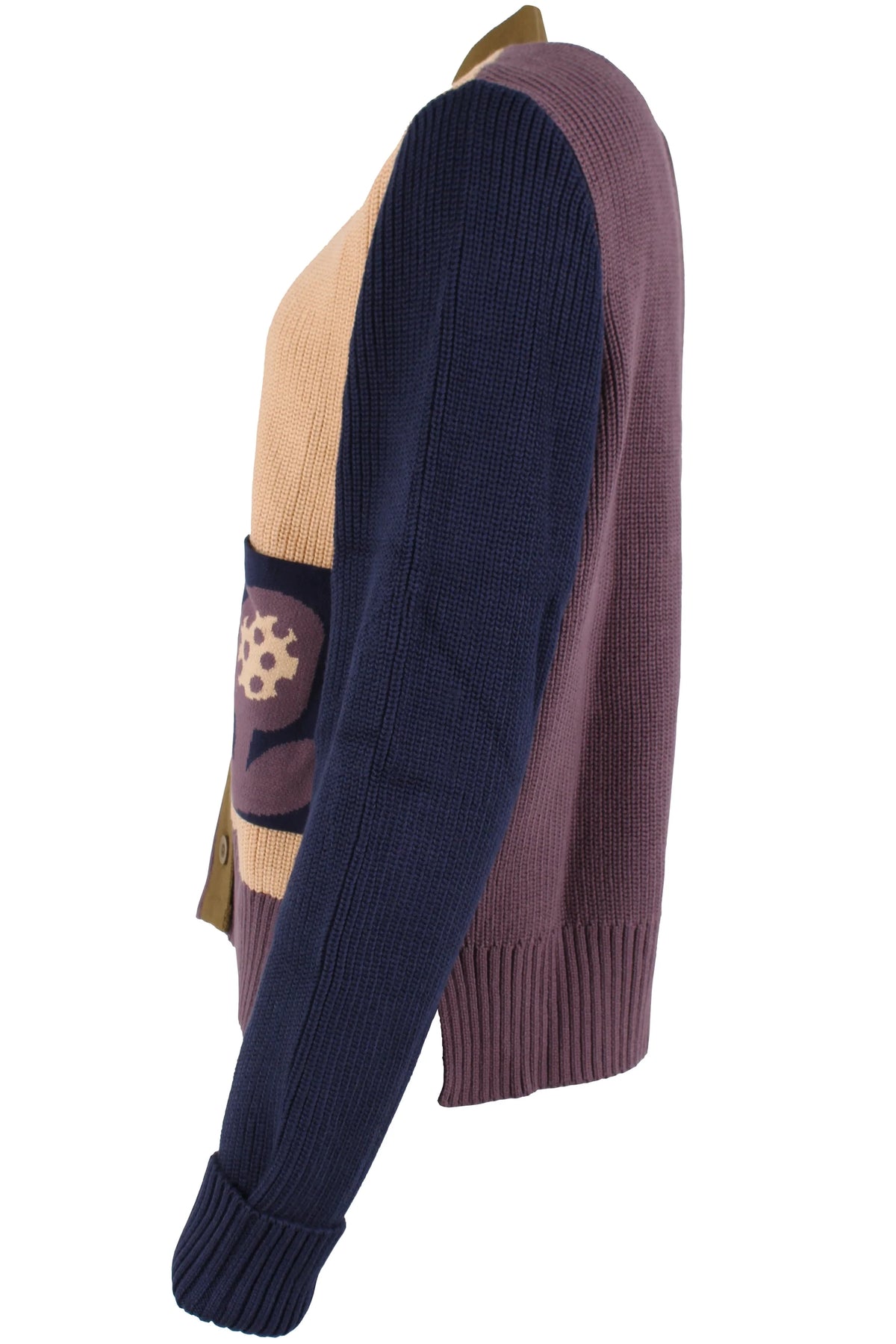 Danefæ København Danehilda Cotton Cardigan