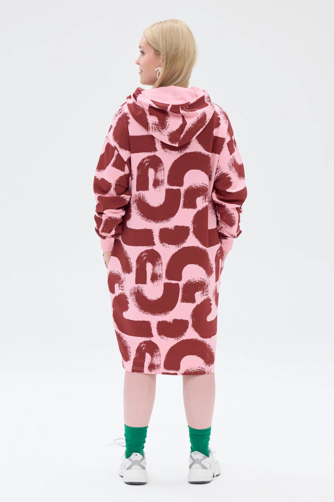 Ratia Nantes Dress with Hoodie