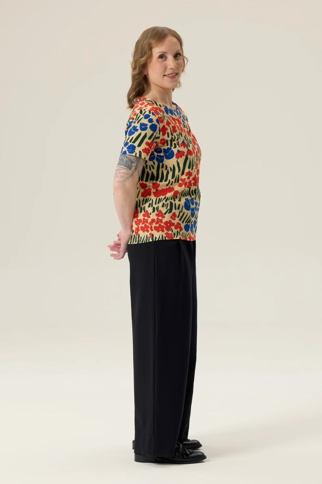 Ratia Fiia Lumo T-Shirt