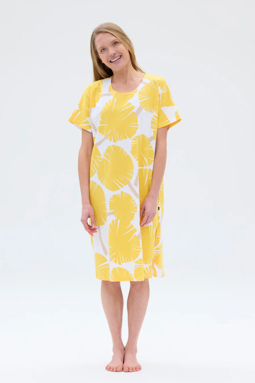 Ratia Adina Dandelion Gown