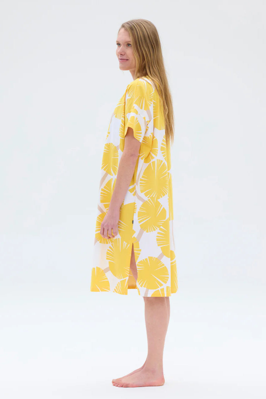 Ratia Adina Dandelion Gown