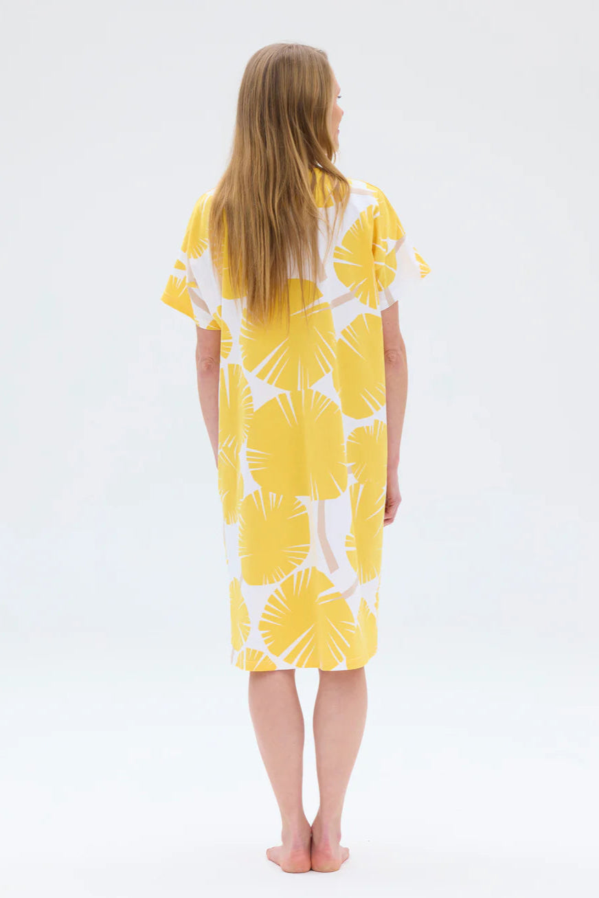 Ratia Adina Dandelion Gown