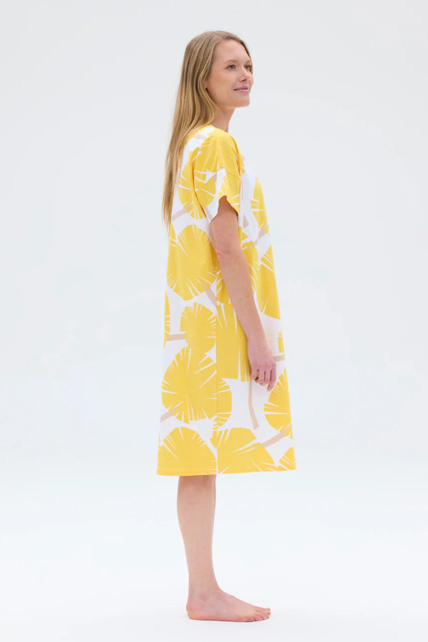 Ratia Adina Dandelion Gown