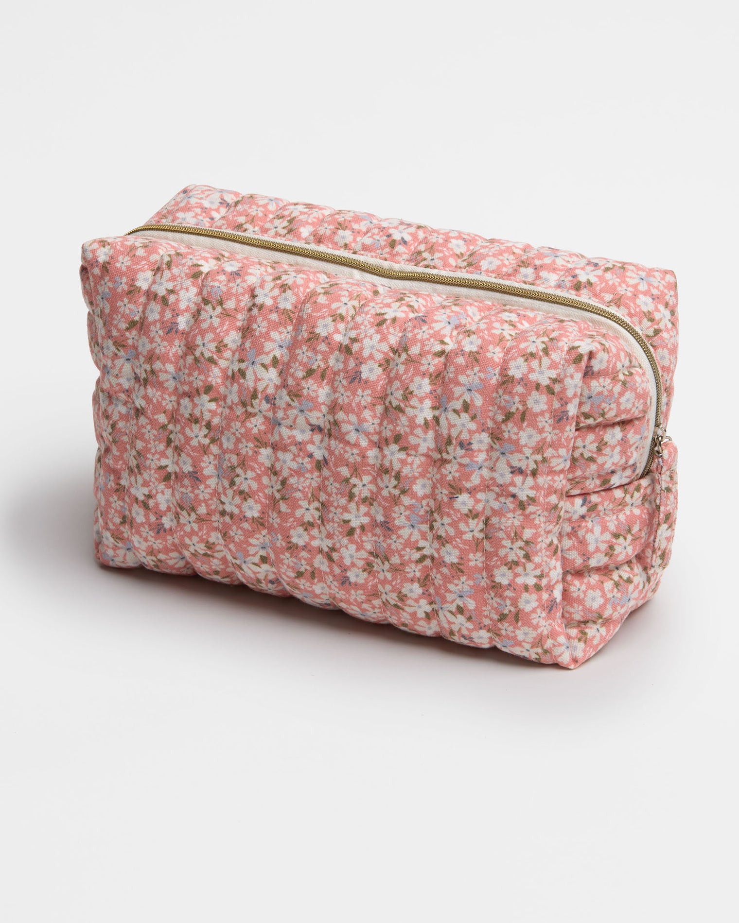 Piironki Helsinki Daisy Red Cosmetic Bag