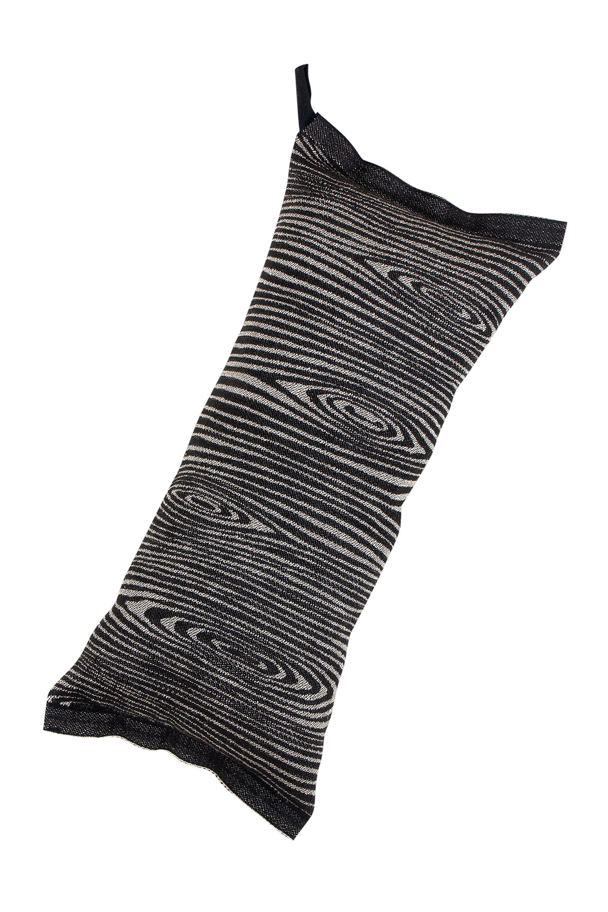 Lapuan Kankurit Viilu Black/Linen Sauna Pillow