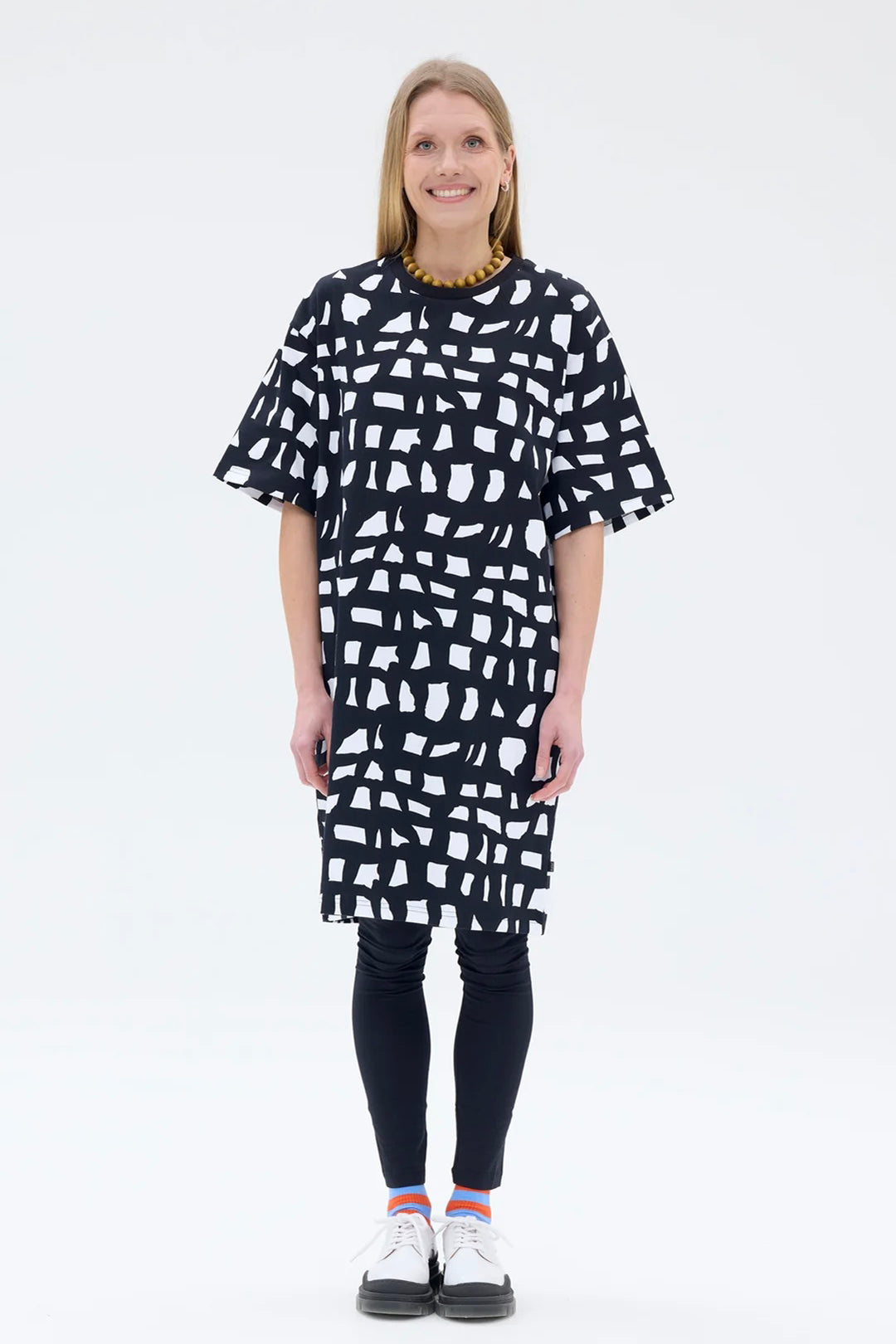 Ratia Milla Block Dress