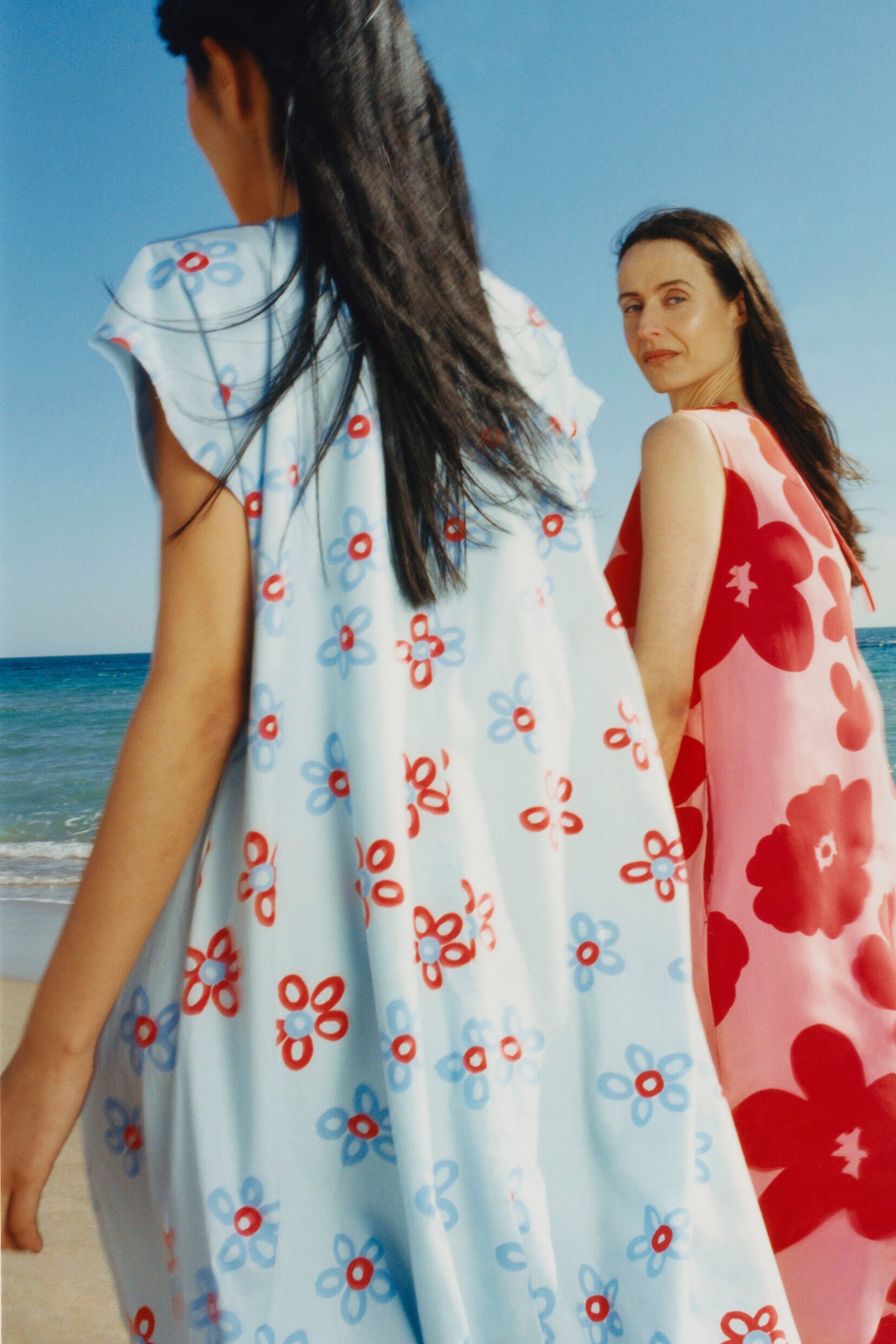 Marimekko Meret Demeter Cotton Poplin Dress