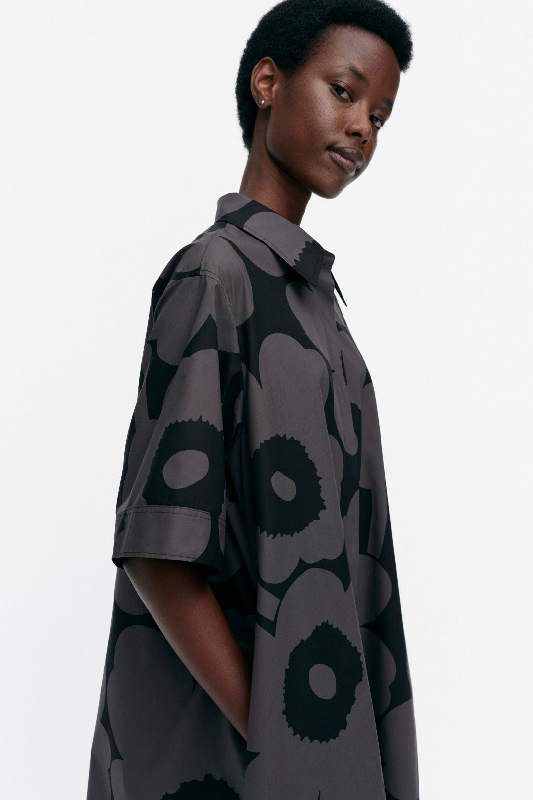 Marimekko Popliini Unikko Dress
