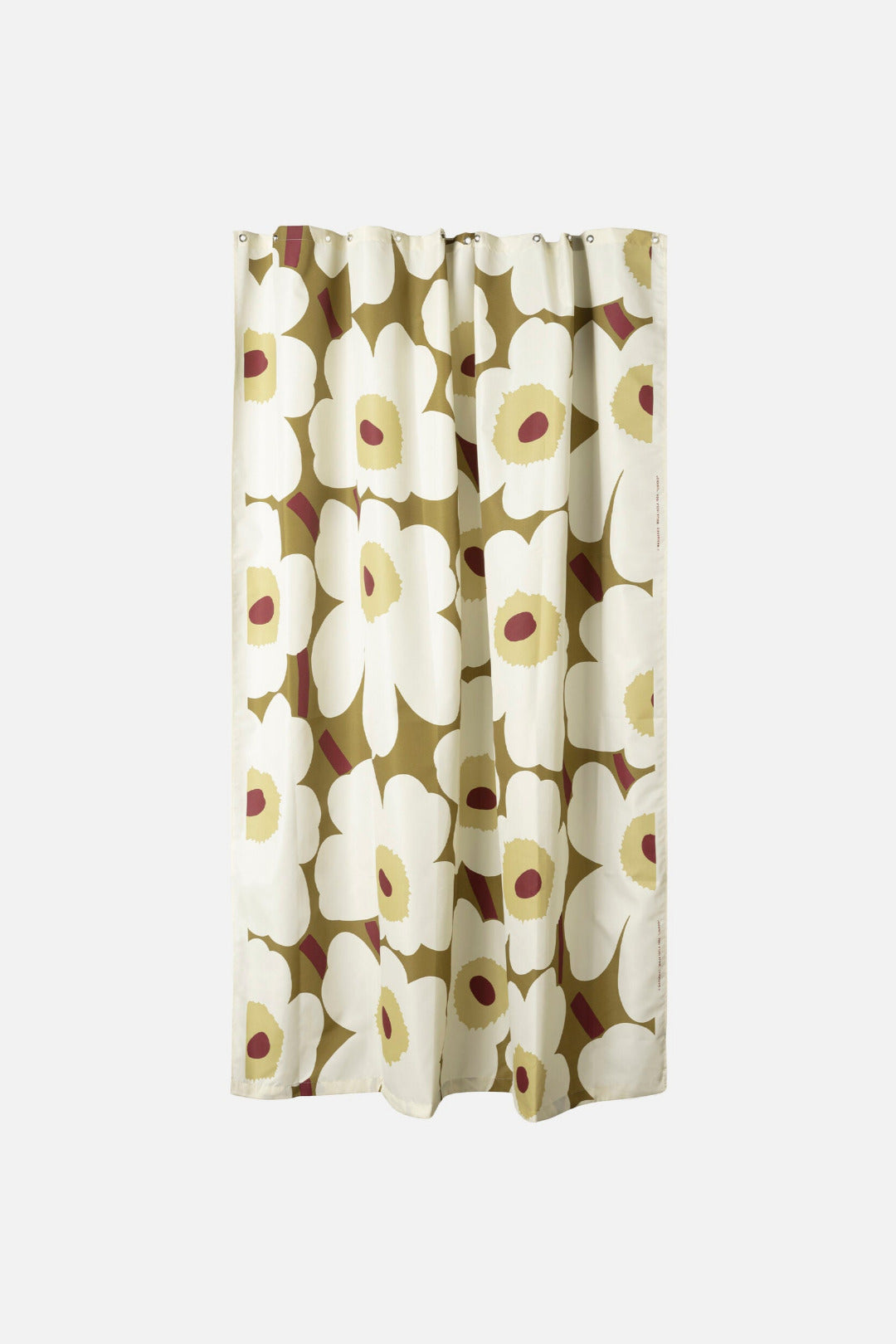 Marimekko Unikko Showercurtain