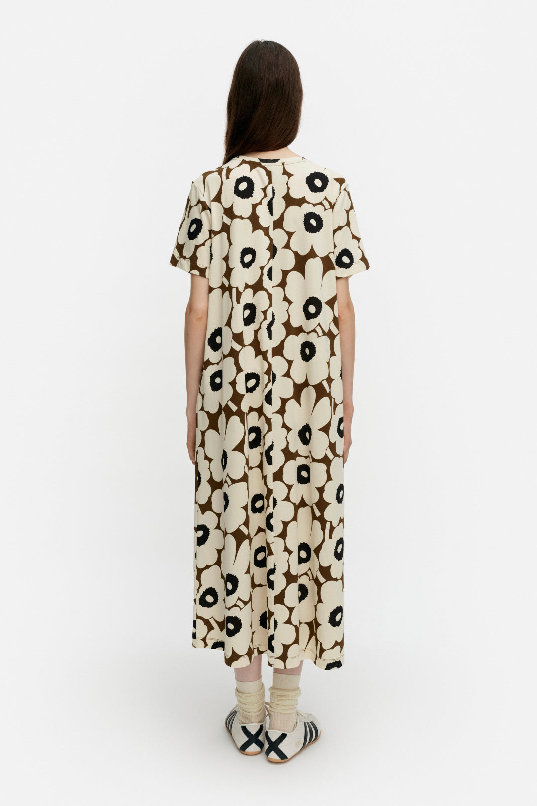 Marimekko Pisteinen Unikko Dress
