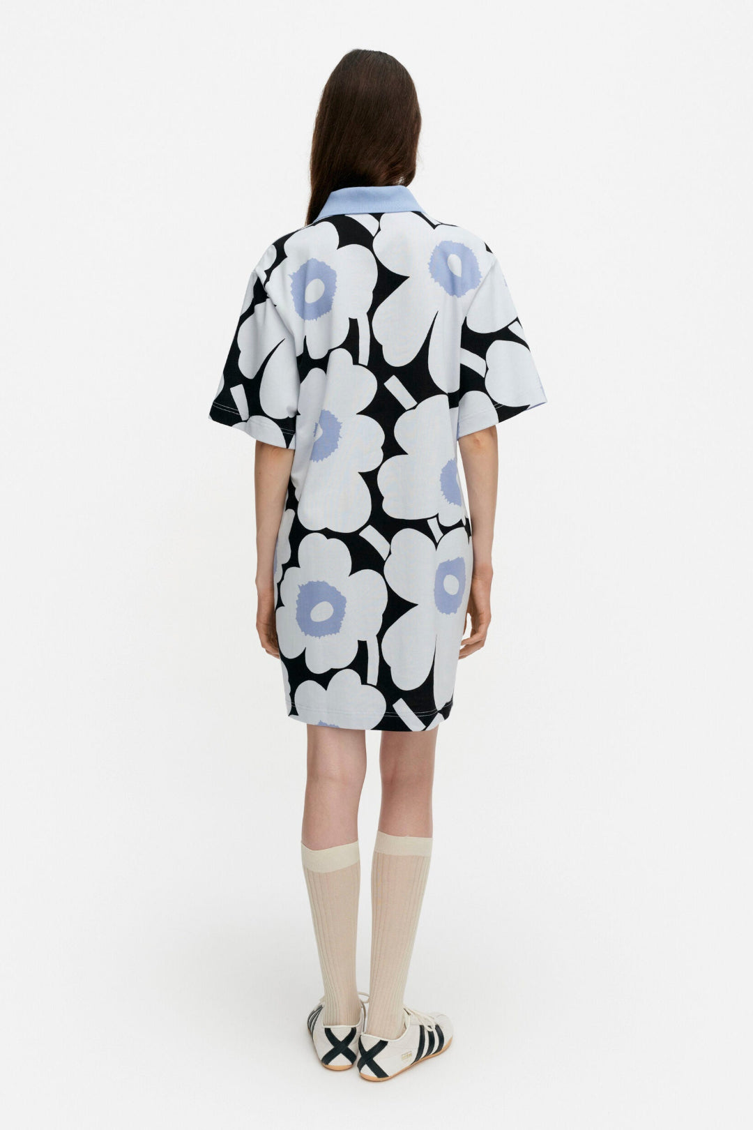 Marimekko Sekoitus Unikko Tunic
