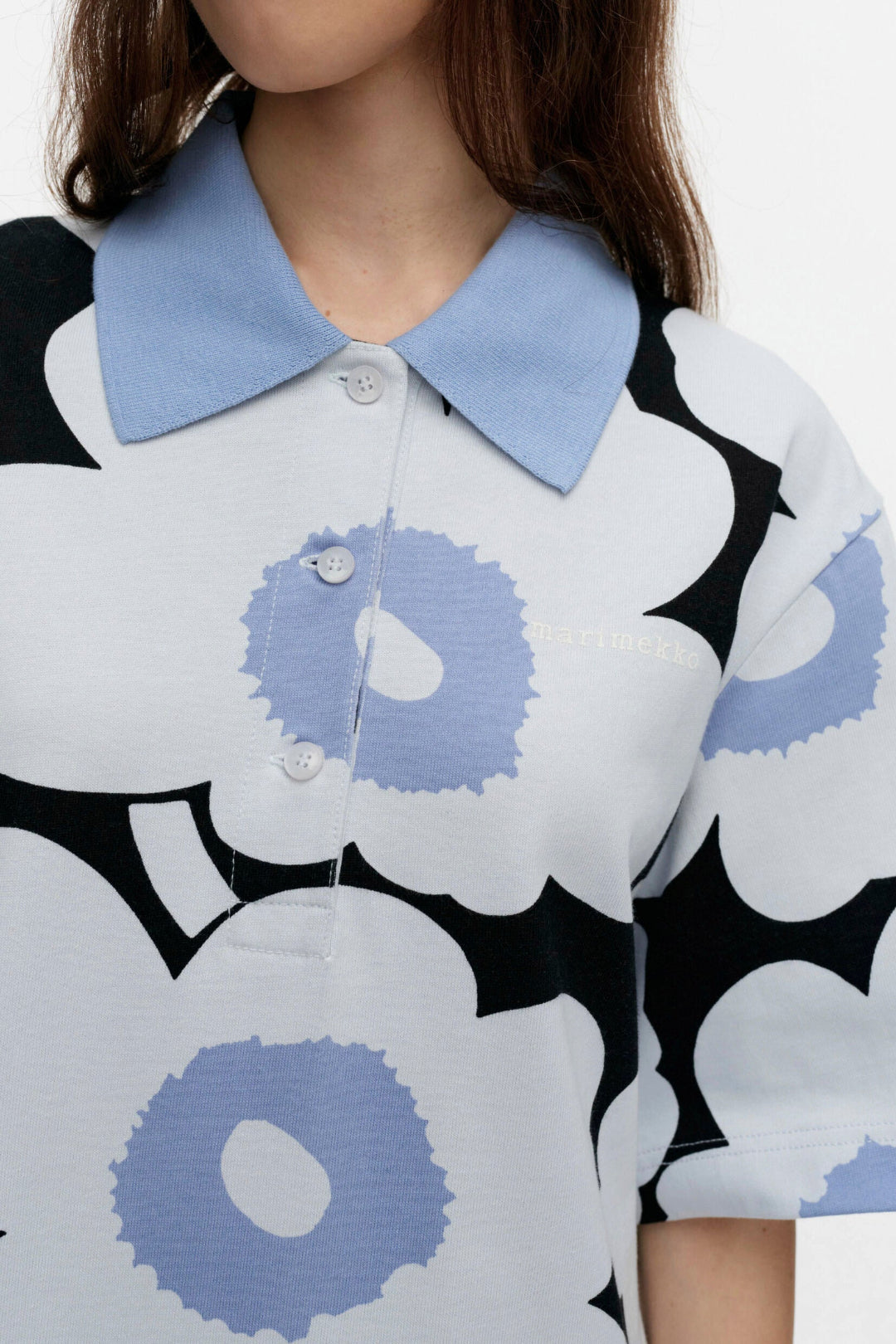 Marimekko Sekoitus Unikko Tunic