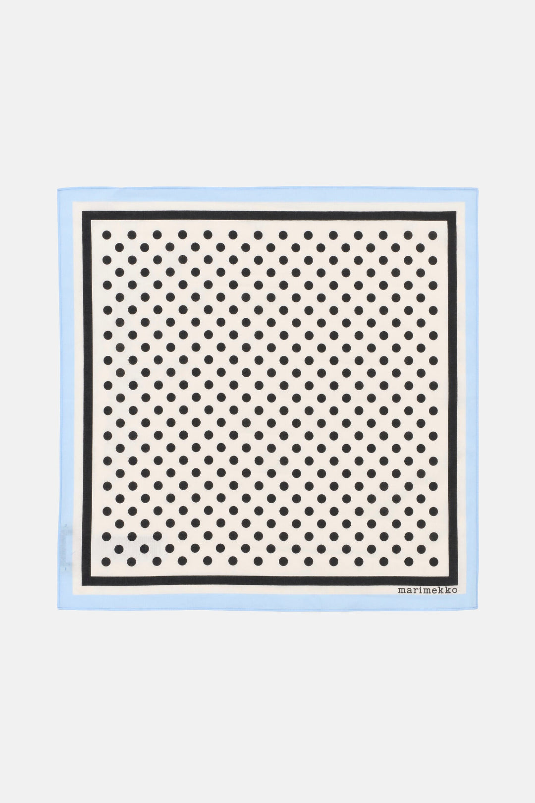 Marimekko Astrilli Pallo Scarf