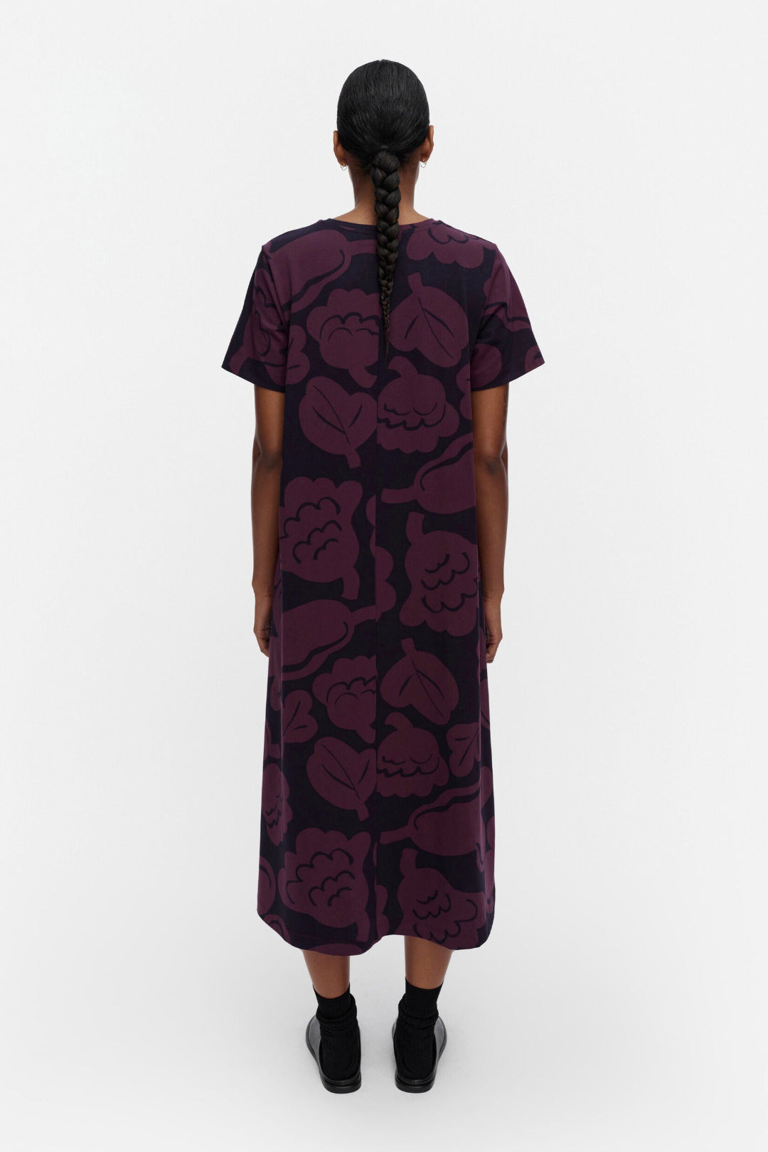 Marimekko Pisteinen Kukasta Kukkaan