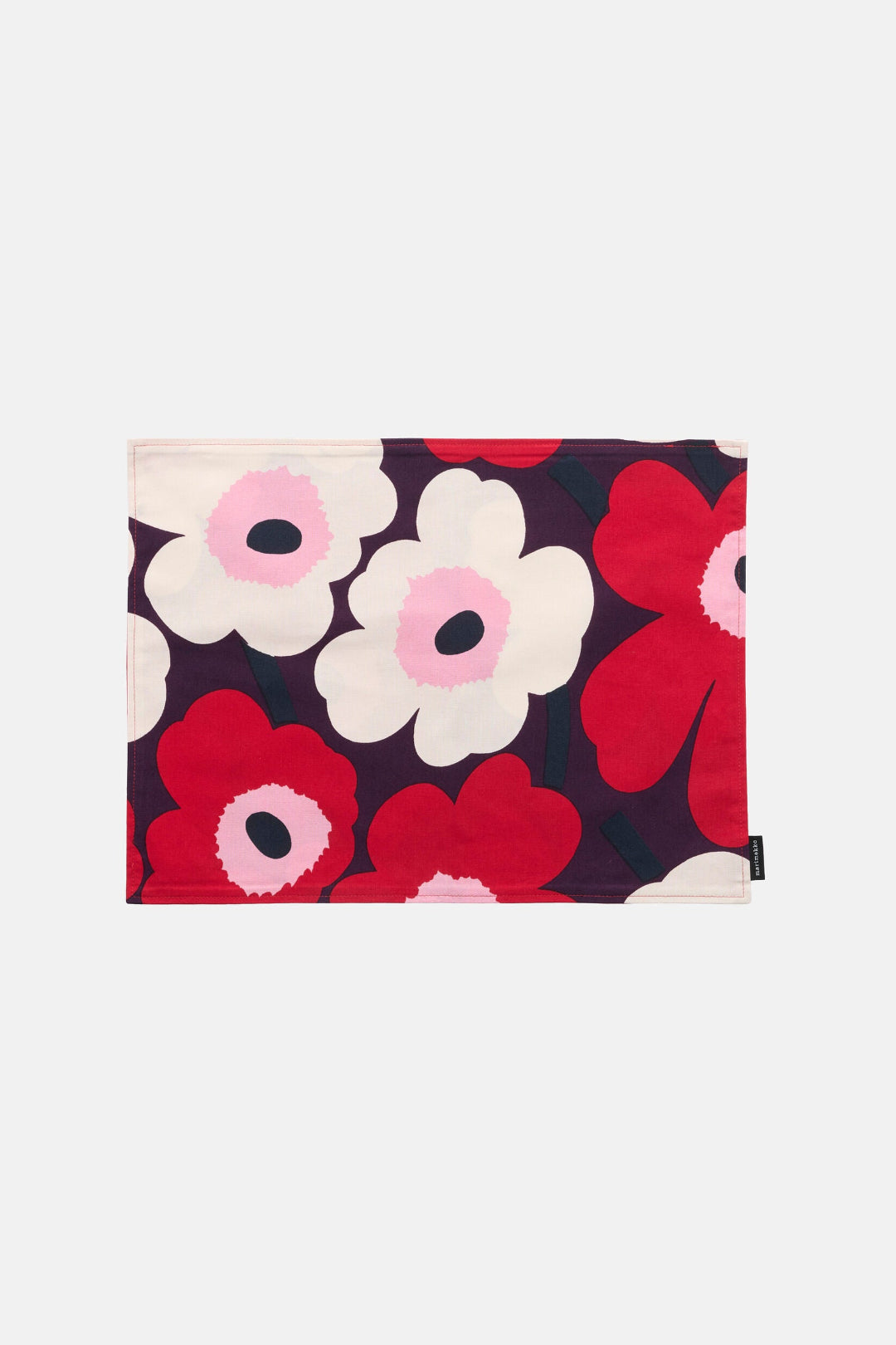 Marimekko Pieni Unikko Acrylic Coated Placemat