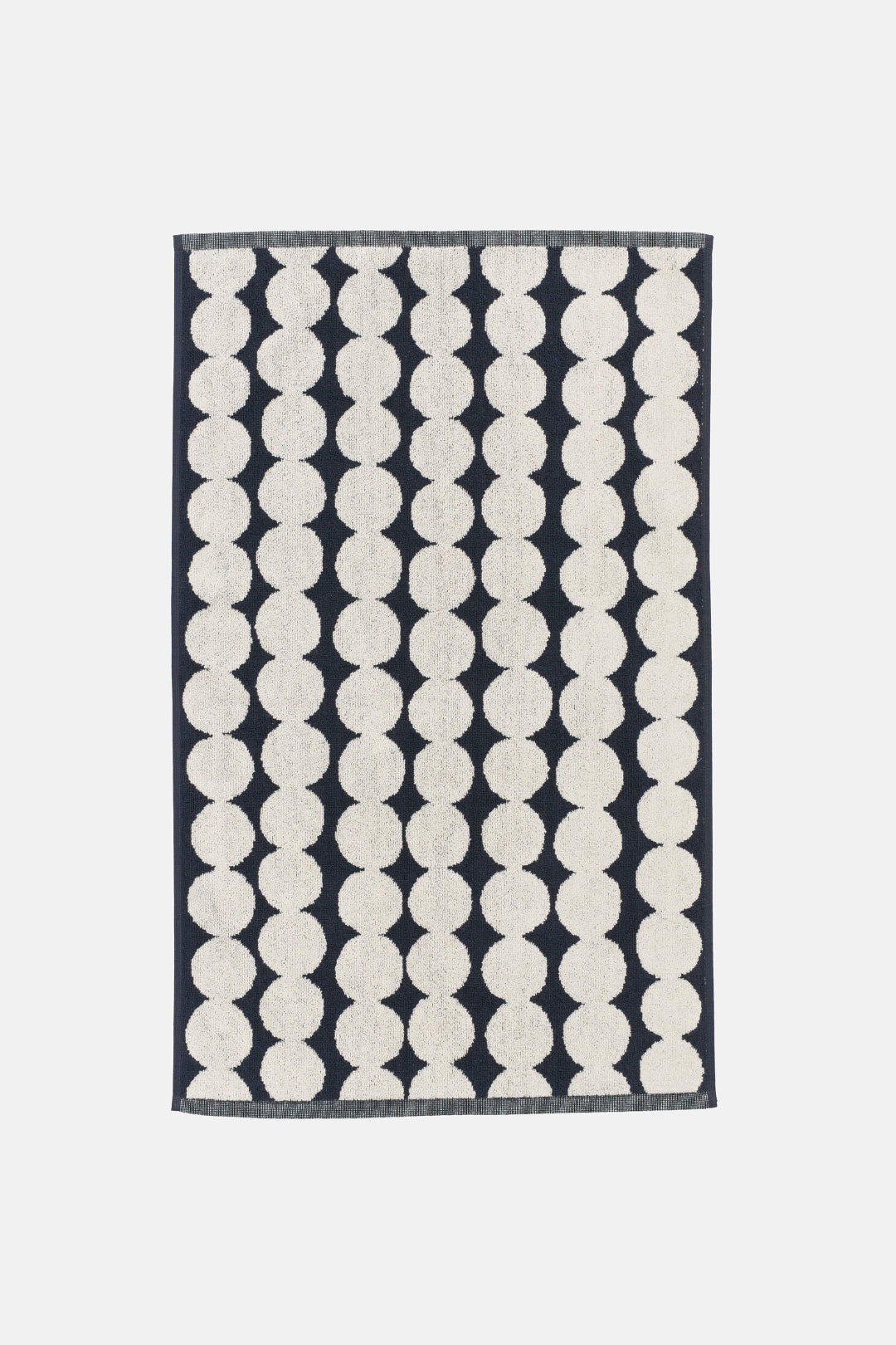 Marimekko Räsymatto Charcoal Bath Mat