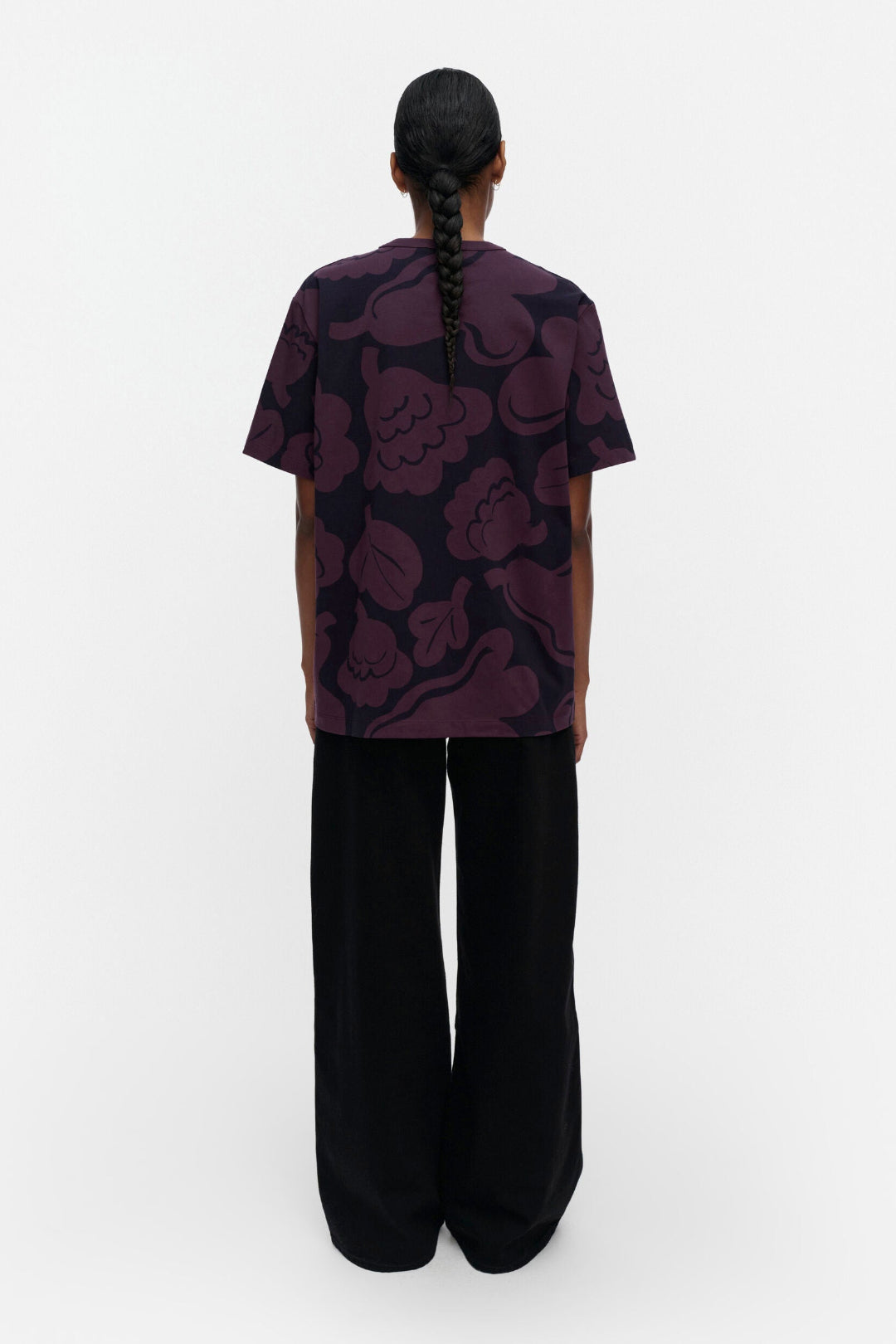Marimekko Skenaario Kukasta Kukkaan T-Shirt
