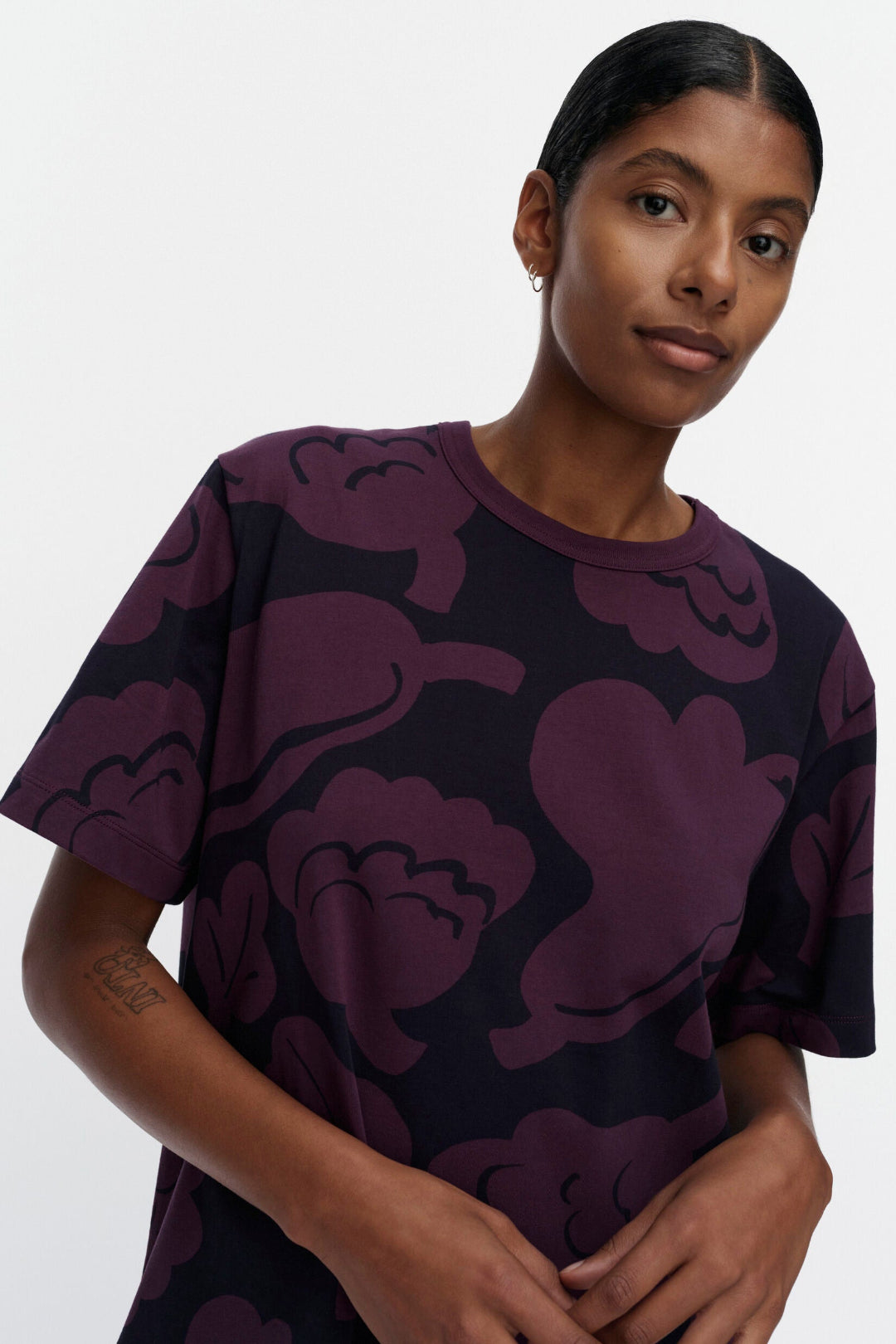 Marimekko Skenaario Kukasta Kukkaan T-Shirt