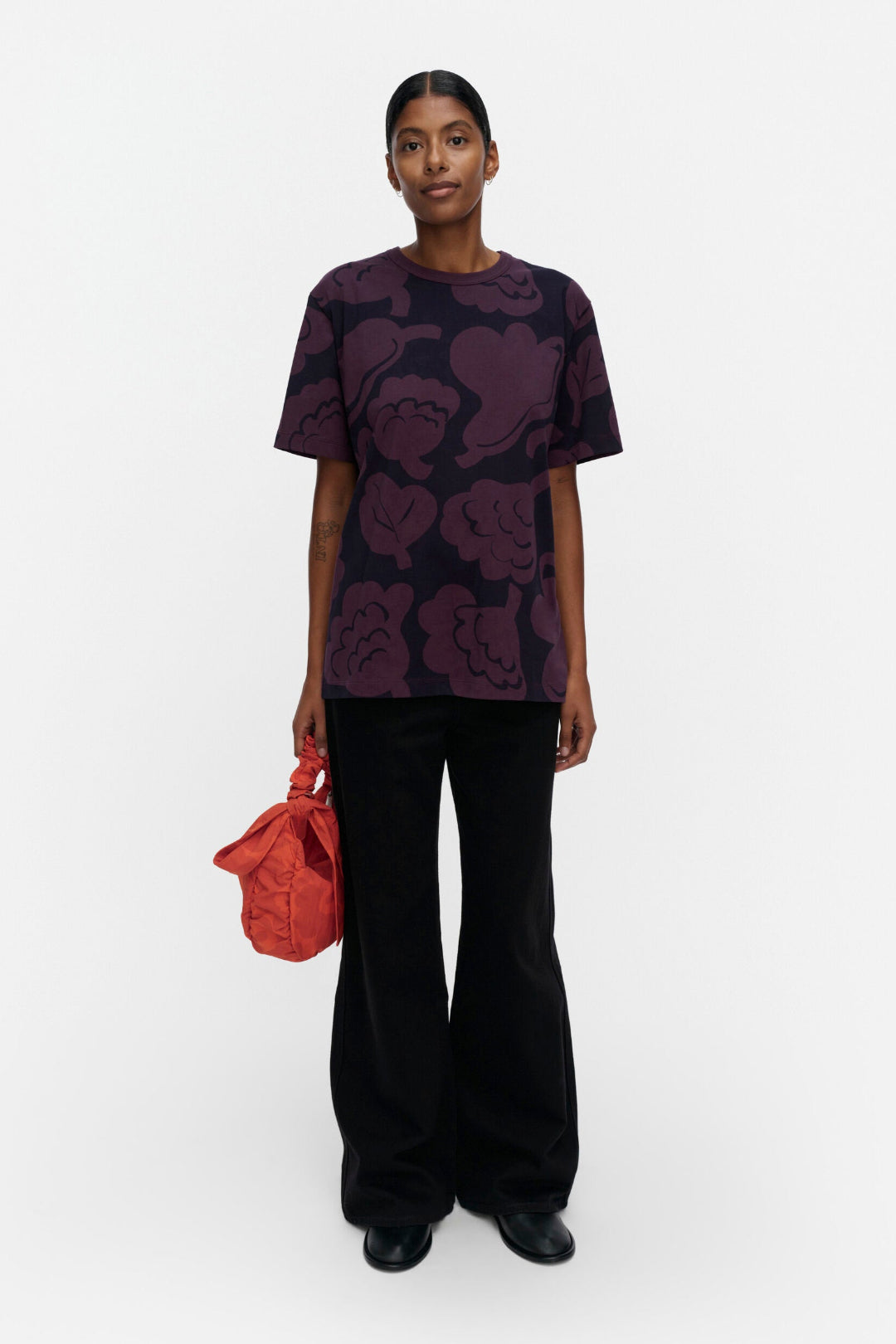 Marimekko Skenaario Kukasta Kukkaan T-Shirt