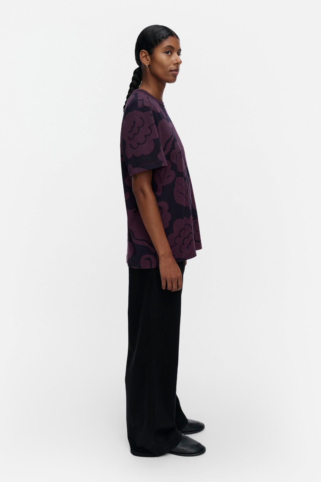 Marimekko Skenaario Kukasta Kukkaan T-Shirt