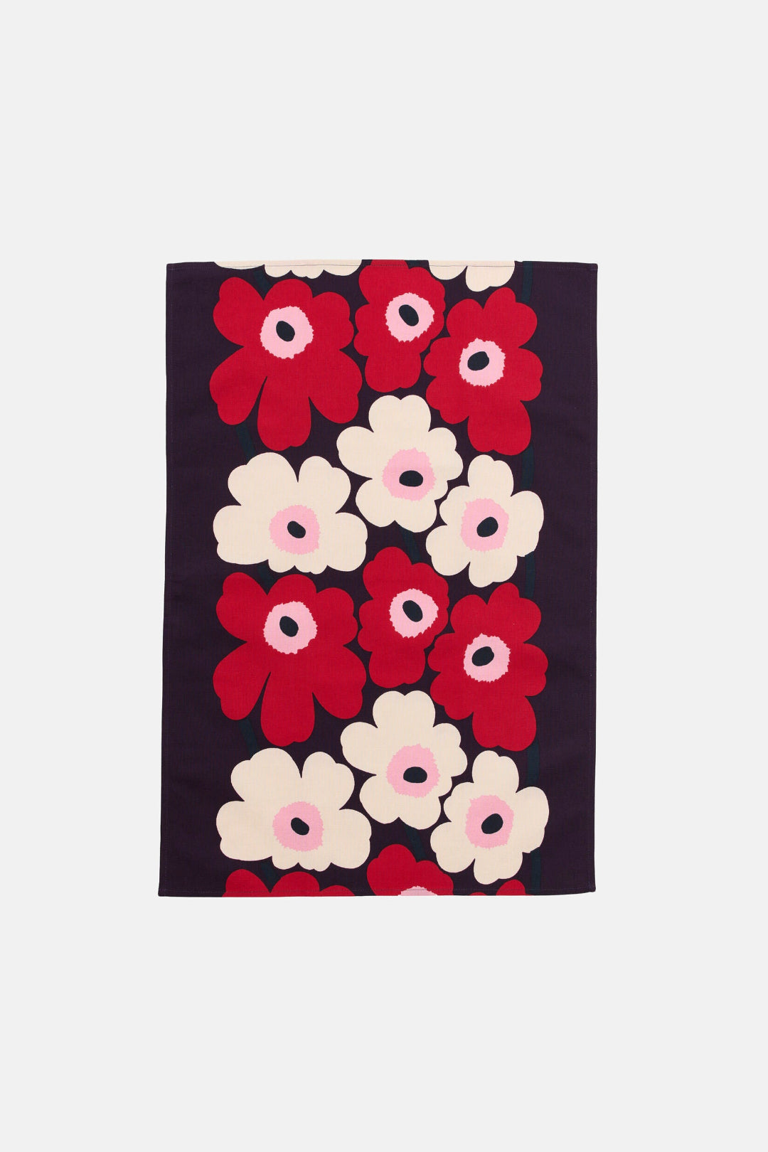 Marimekko Unikko Kitchen Towel