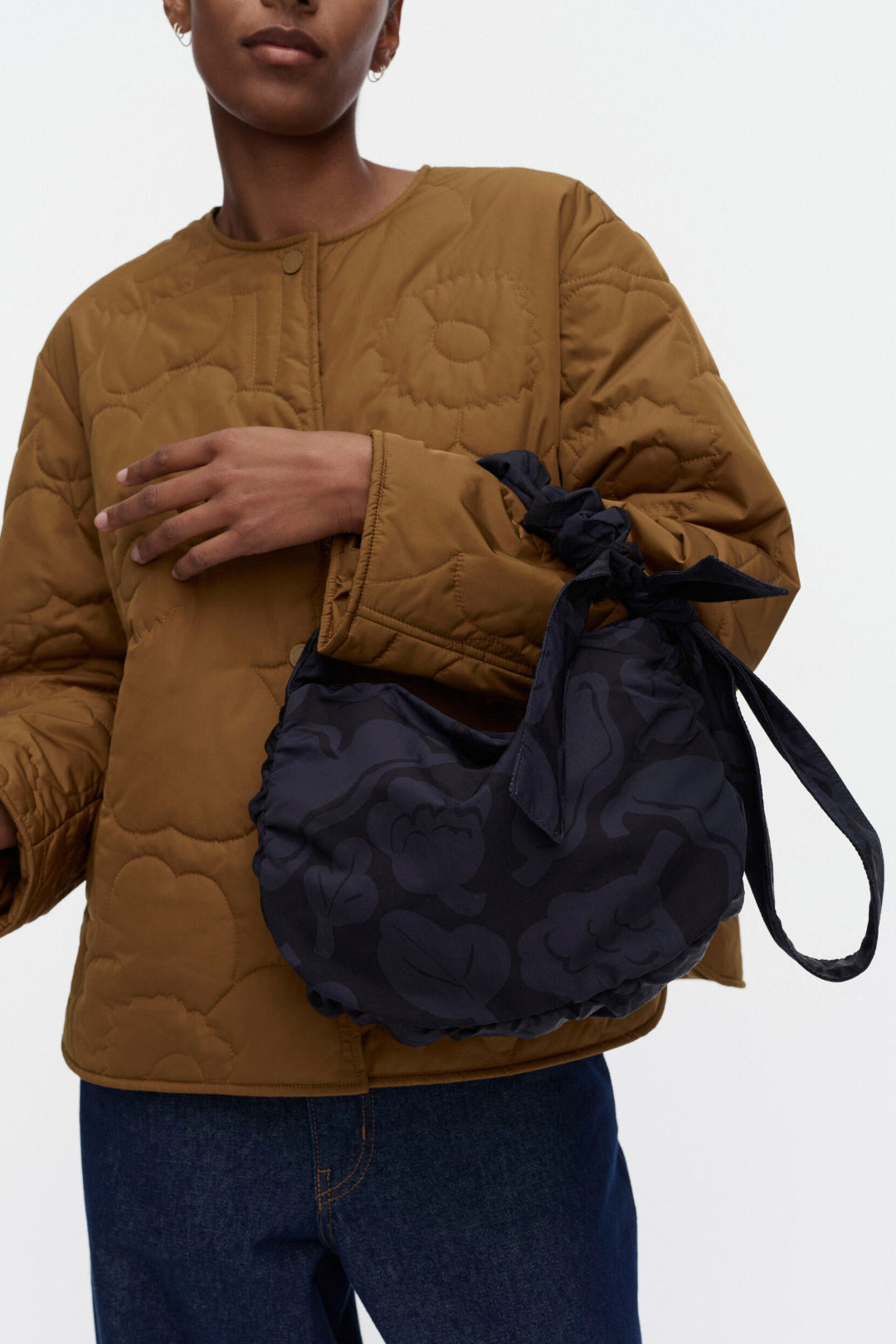 Marimekko Utu M Kukasta Kukkaan Bag