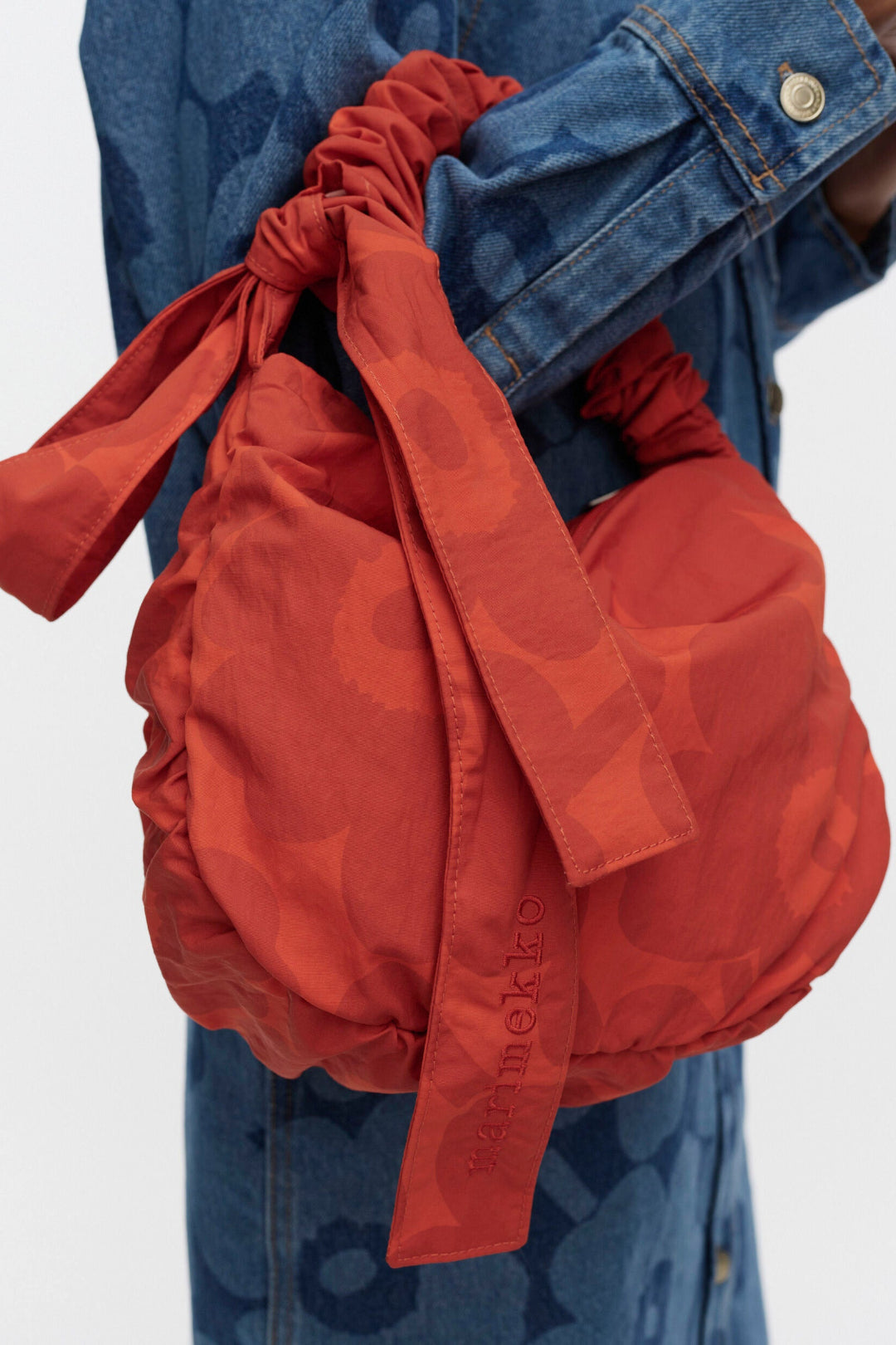 Marimekko Utu M Kukasta Kukkaan Bag