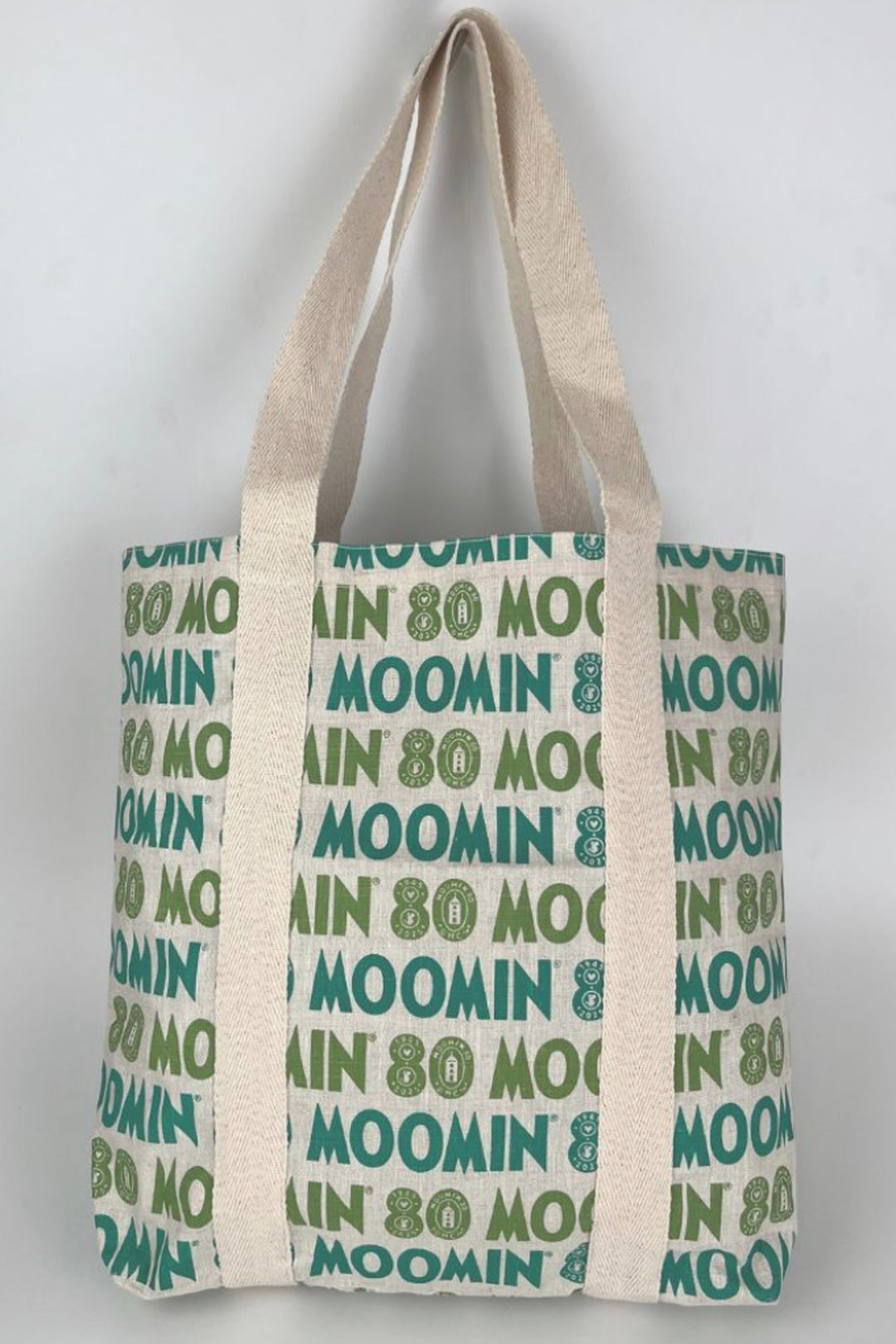 Piironki Helsinki 80-Year Celebration Linen Tote