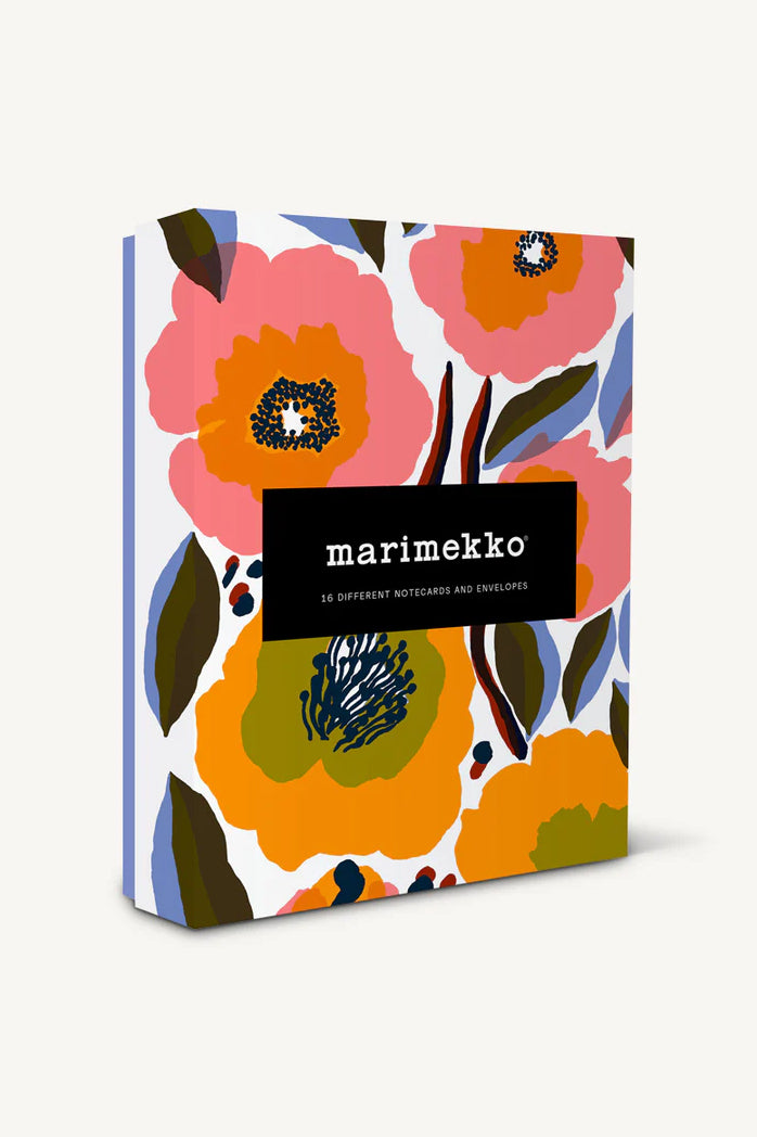 Marimekko Kukka Notecards