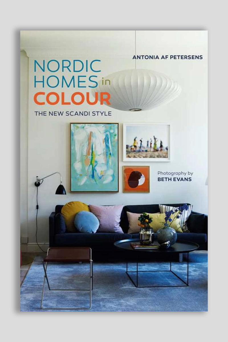 Nordic Homes in Colour