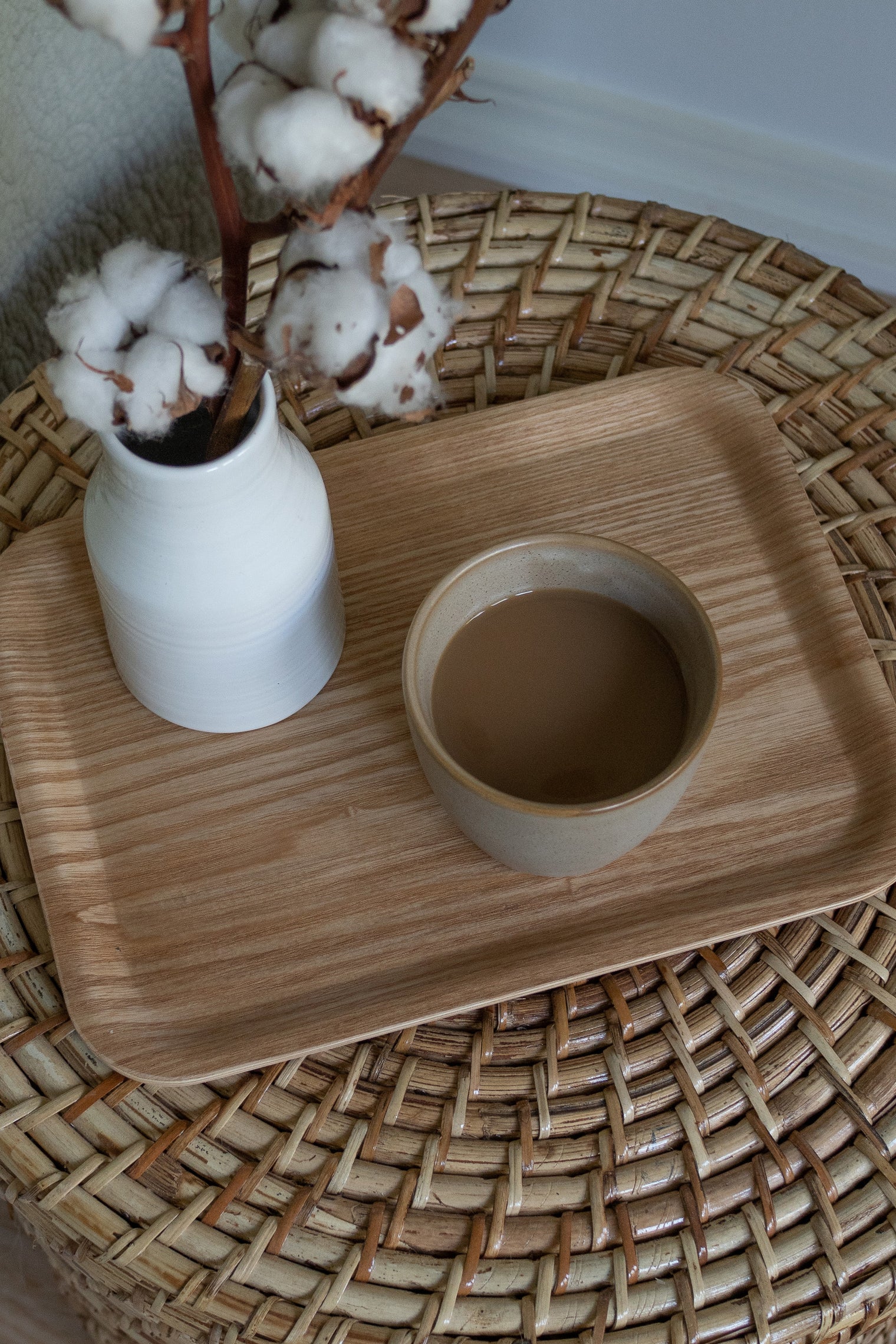 Piironki Helsinki Small Wooden Tray