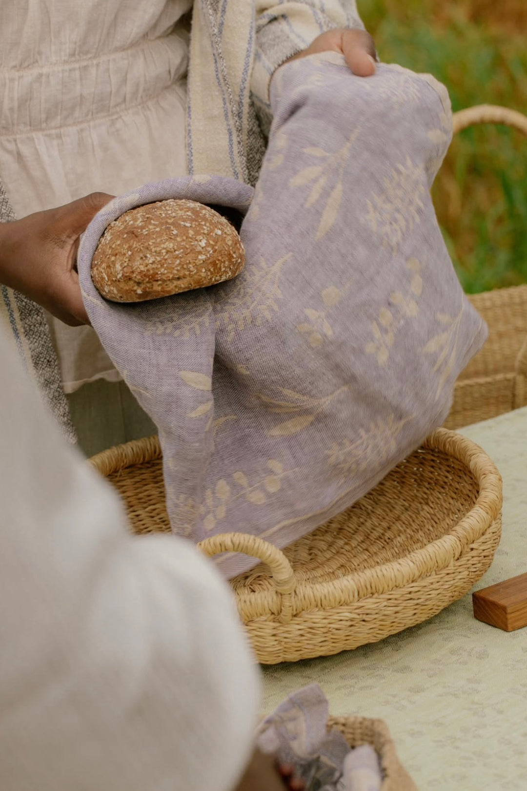 Lapuan Kankurit Salvia Tea Towels