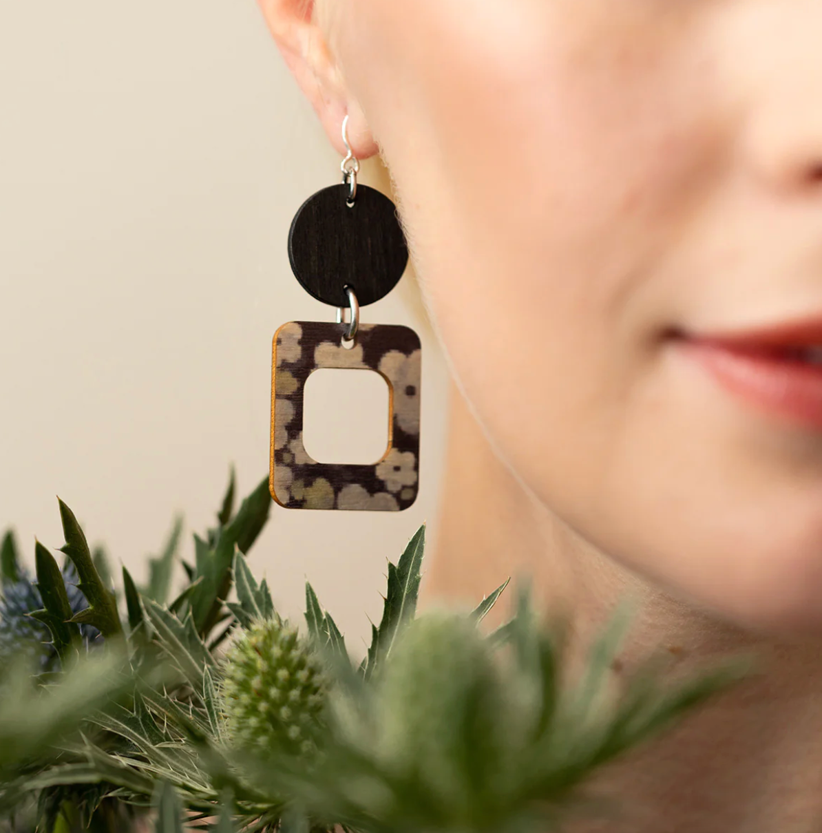 Aarikka Malviina Earrings