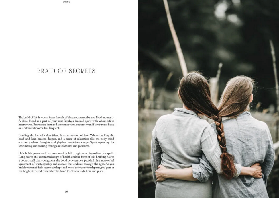 Cozy Publishing Nordic Magic Book