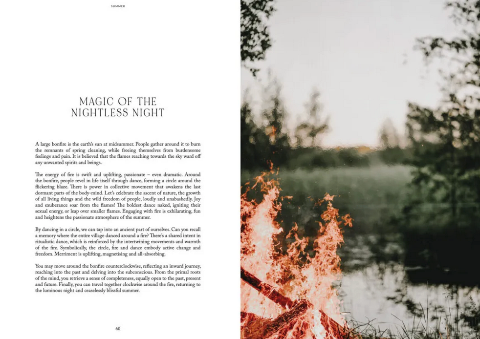 Cozy Publishing Nordic Magic Book