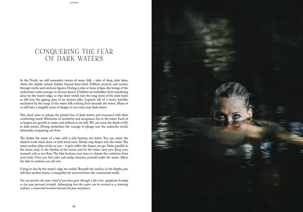 Cozy Publishing Nordic Magic Book