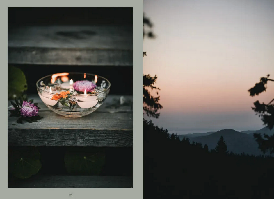 Cozy Publishing Nordic Magic Book