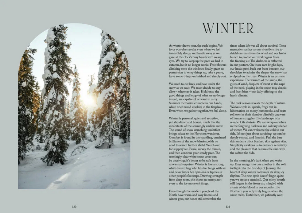 Cozy Publishing Nordic Magic Book