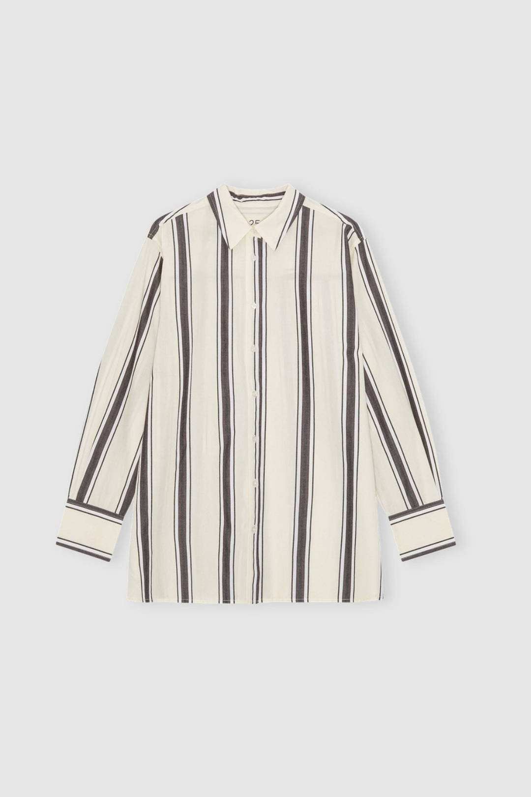 Moshi Moshi Mind Clean Shirt Stripe