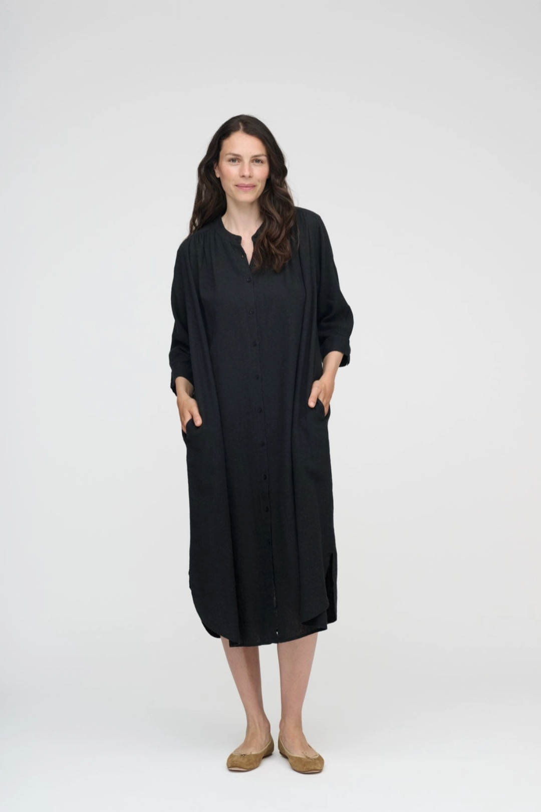 Moshi Moshi Mind Laurella Shirtdress